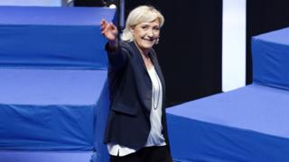 Marine Le Pen